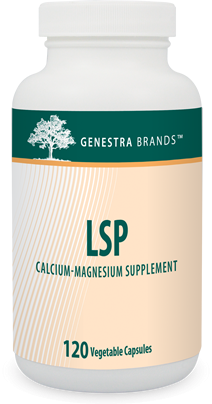 LSP - 120 Capsules By Genestra Brands