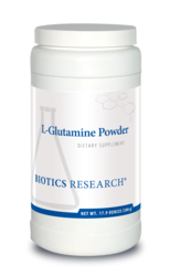 L-Glutamine Powder by Biotics Research 500g