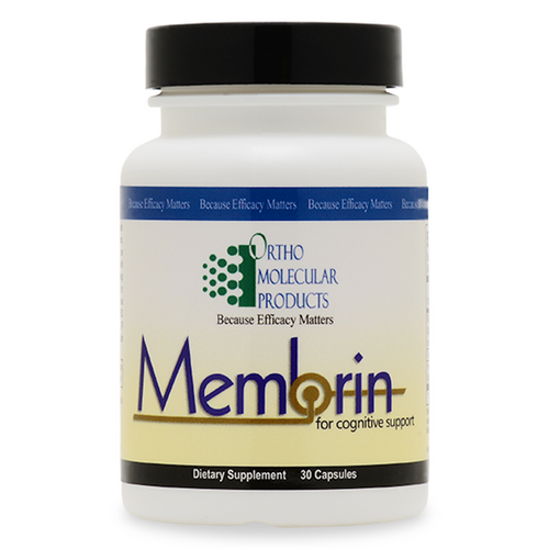 Membrin 30 capsules by Ortho Molecular