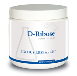 D-Ribose By Biotics Research Corporation 300 g