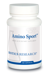 Amino Sport By Biotics Research Corporation 180 capsules