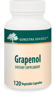 Grapenol -120 - 120 Capsules By Genestra Brands