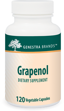 Grapenol -120 - 120 Capsules By Genestra Brands