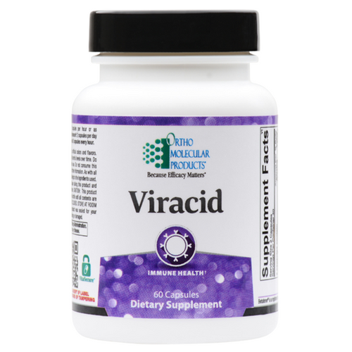 Viracid 60 Count by Ortho Molecular