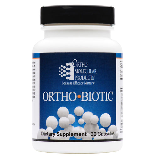 Ortho Biotic 20 Billion CFU by Ortho  Molecular 30 Capsules