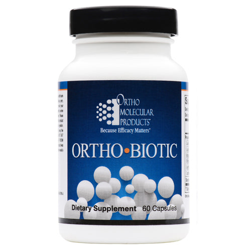 Ortho Biotic 20 Billion CFU by Ortho Molecular 60 capsules