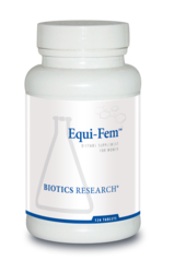 Equi-Fem By Biotics Research Corporation  252 Tablets