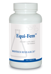 Equi-Fem By Biotics Research Corporation 252 Tablets