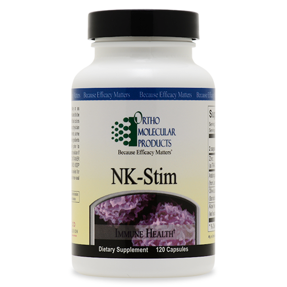 NK-Stim 60 capsules by Ortho Molecular