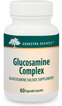 Glucosamine Complex -180 Capsules By Genestra Brands