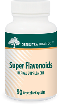 Super Flavonoids - 90 Capsules By Genestra Brands