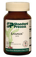 Livaplex by Standard Process 90 capsules