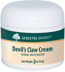 Devil's Claw Cream - 1.8 oz By Genestra Brands