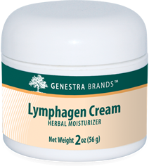 Lymphagen Cream - 1.8 oz By Genestra Brands