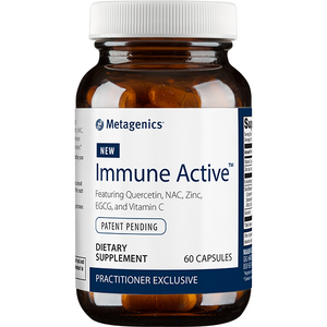 Immune Active by Metagenics 60 Capsules