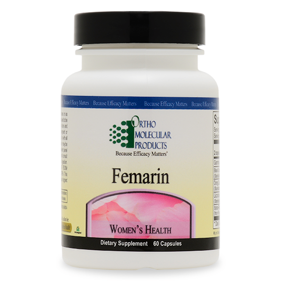 Femarin 60 capsules by Ortho Molecular