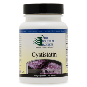 Cystistatin by Ortho Molecular 60 capsules