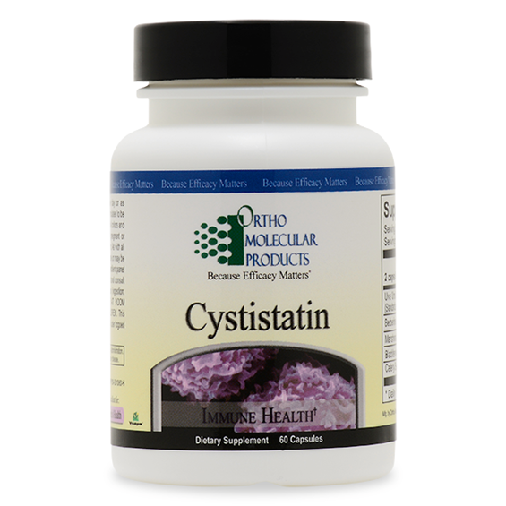 Cystistatin by Ortho Molecular 60 capsules