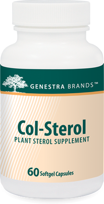 Col-Sterol - 60 Capsules By Genestra Brands