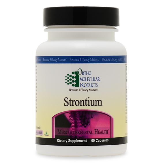 Strontium 60 Count by Ortho Molecular