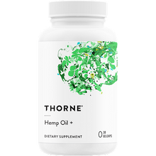 Hemp Oil+ by Thorne Research 30 gel capsules