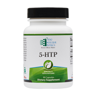 5-HTP by Ortho Molecular 90 capsules (best by date: February 2019)