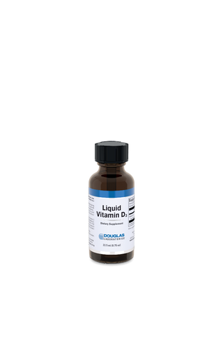 Liquid Vitamin D3 by Douglas Laboratories 30 ml