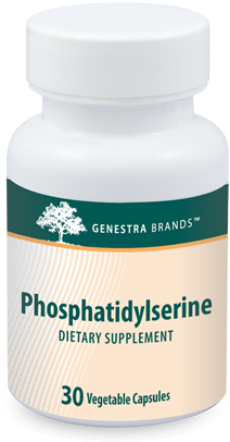 Phosphatidylserine - 30 Capsules By Genestra Brands