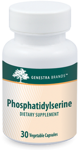 Phosphatidylserine - 30 Capsules By Genestra Brands