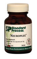 Neuroplex by Standard Process  90 Caps