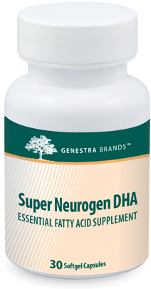 Super Neurogen DHA by Genestra Brands 30 Capsules