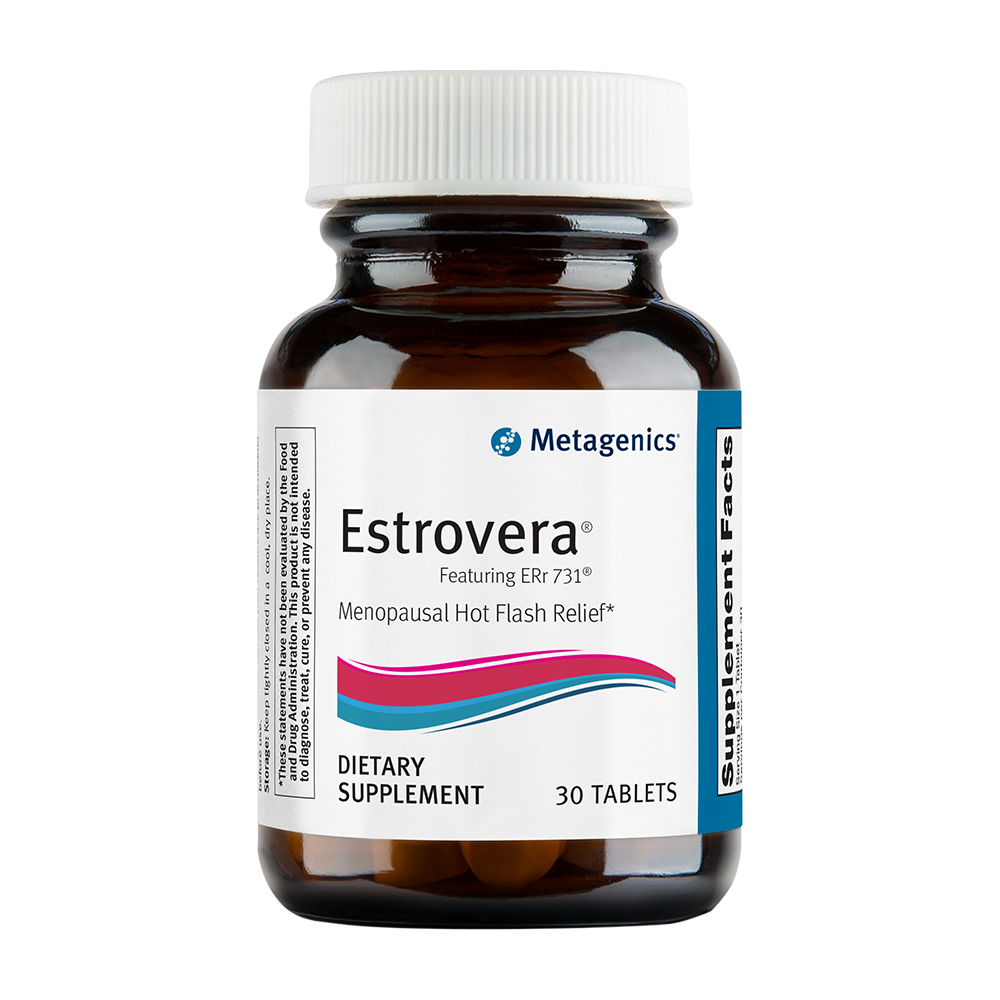 Estrovera®  by Metagenics 30 Tablets