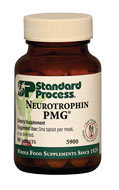 Neurotrophin PMG by Standard Process  90 Tablets