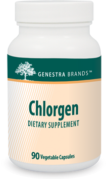 Chlorgen 90 Caps - 90 Capsules By Genestra Brands