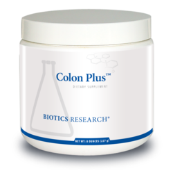 Colon Plus Powder By Biotics Research Corporation 8 oz
