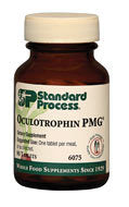 Oculotrophin PMG by Standard Process 90 Tablets