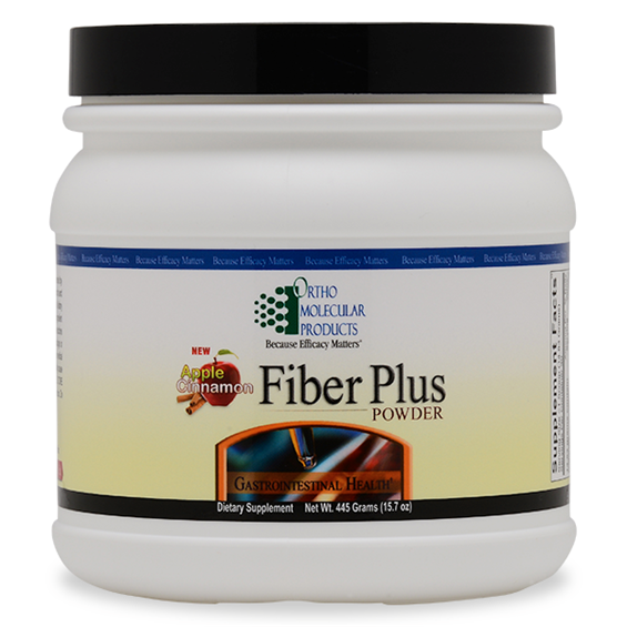 Fiber Plus Powder by Ortho Molecular 450 g ( 15.9 oz. )