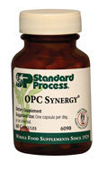 OPC Synergy by Standard Process  40 Capsules