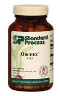 Orchex by Standard Process  150 capsules