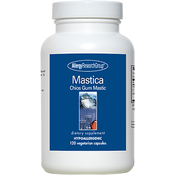 Mastica By Allergy Research Group 120 vegcaps