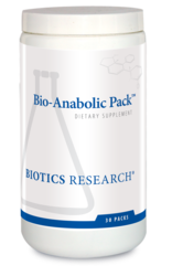Bio-Anabolic Pack By Biotics Research Corporation  30 Packets
