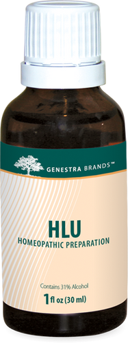 HLU Pneumo Drops - 1 fl oz (30 ml) By Genestra Brands