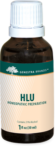 HLU Pneumo Drops - 1 fl oz (30 ml) By Genestra Brands