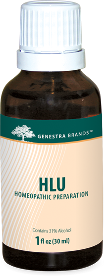 HLU Pneumo Drops - 1 fl oz (30 ml) By Genestra Brands