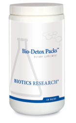 Bio-Detox Packs by Biotics Research Corporation  30 Packs