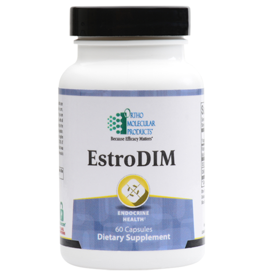 EstroDIM 60 capsules by Ortho Molecular