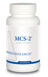 MCS-2 by Biotics Research Corporation  90 Capsules