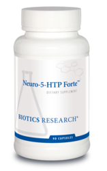 Neuro-5-HTP Forte by Biotics Research Corporation  90 Capsules