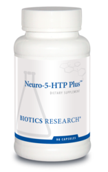 Neuro-5-HTP Plus by Biotics Research Corporation  90 Capsules