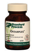 Ostarplex by Standard Process 90 capsules (Best By: January 1, 2020)